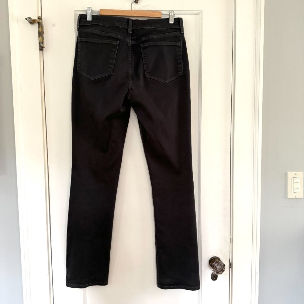 NYDJ Slim Dark Grey Jeans - Picture 2 of 4